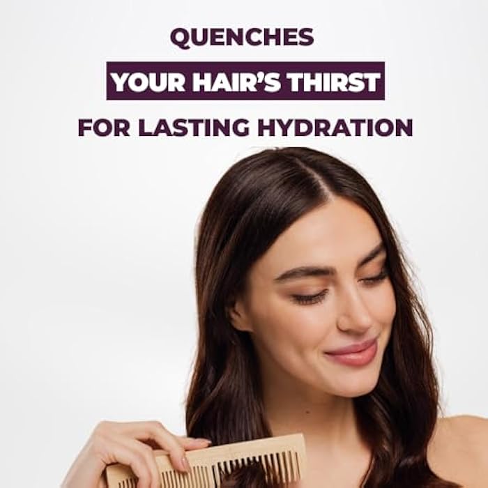 Eva Optimum Care Recipe Hydrating Blend Shampoo Berries Scent 350 Ml - Image 4